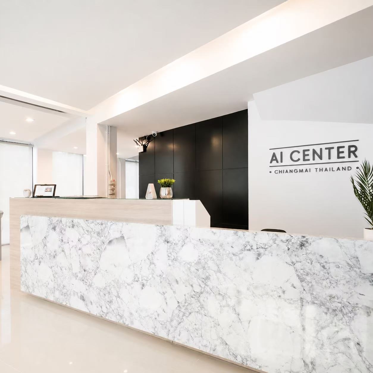 Main Lobby Entrance