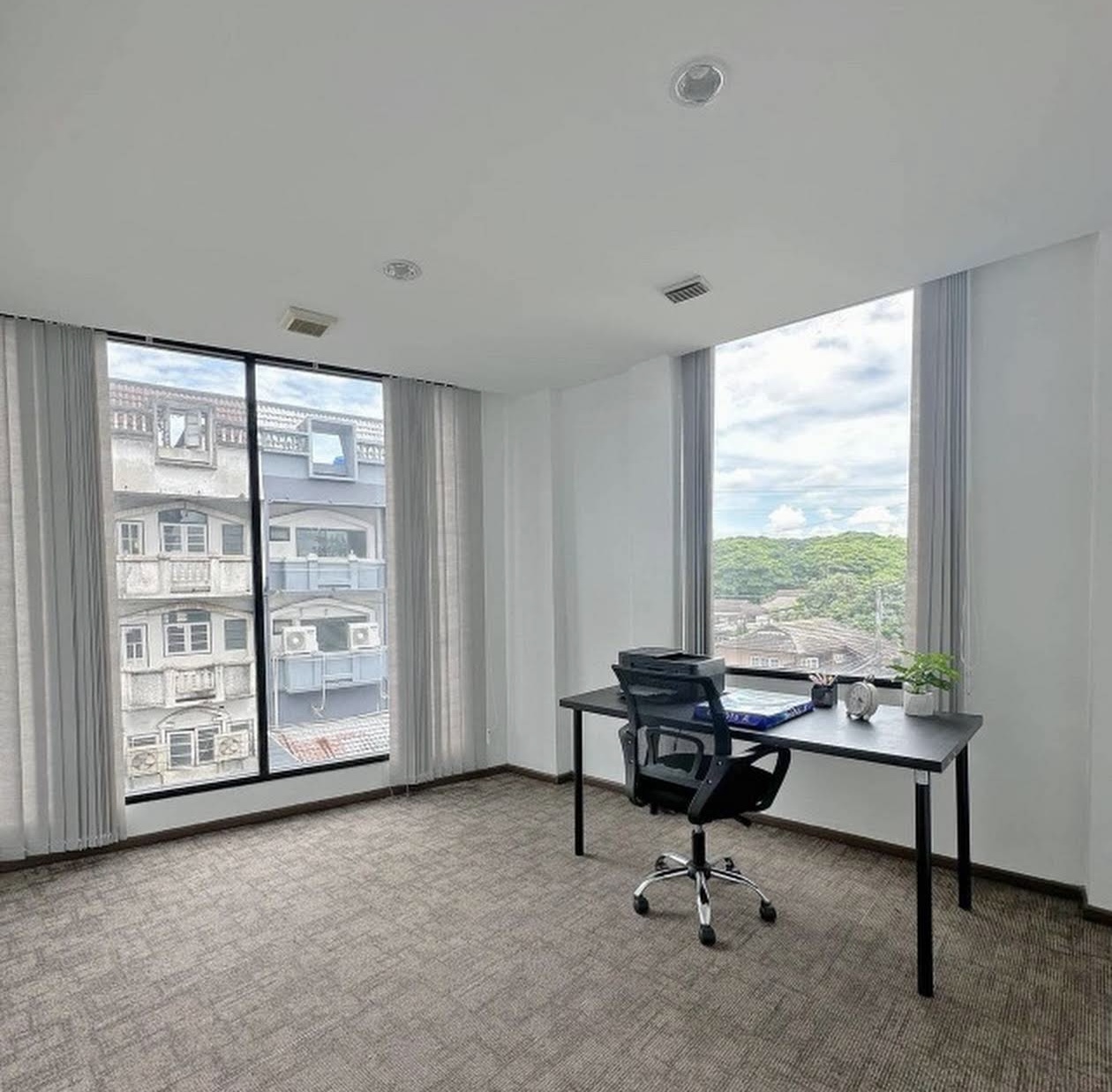 Executive Workspace