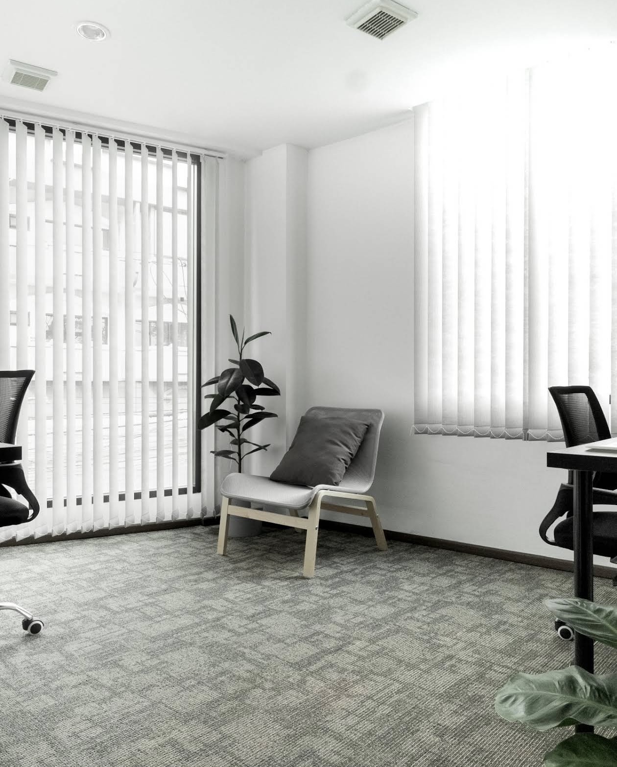 Furnished Office Unit
